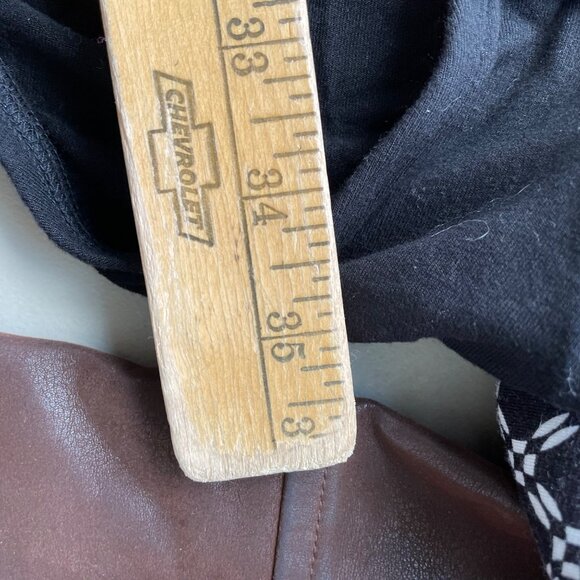 Torrid Bodysuit Size 5X Short Sleeve Lace VNeck Casual Nylon Black Cocktail - Picture 7 of 8